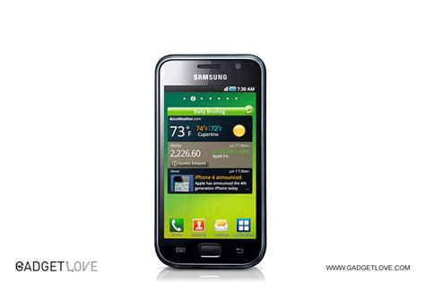 This GIF wonderfully illustrates the evolution of Samsung’s Galaxy S line