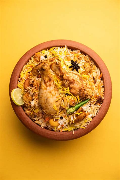 A Guide to Biryani—The Fantastic Indian Rice Dish