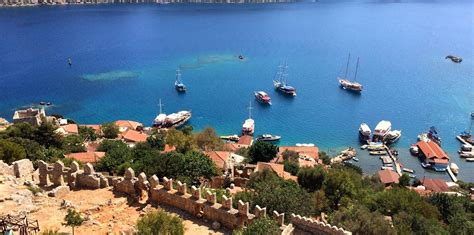 Kalkan tours | The Turquoise Collection