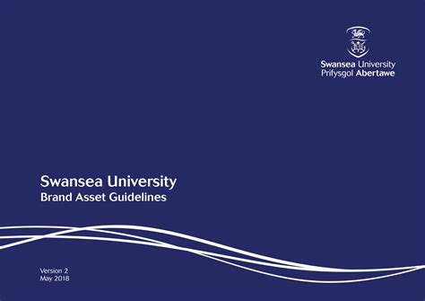 Swansea University | PDF document | Branding Style Guides