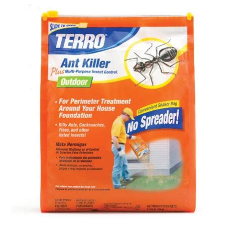 TERRO Outdoor Ant Killer - Ryan PR