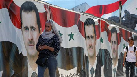 Syrians vote in 'non-event' presidential election set to be won by ...