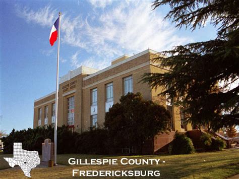 File:Gillespie county, Texas courthouse.jpg - Ballotpedia