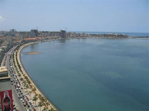 The fabulous beaches in Luanda Bay. | Beach, Countries of the world ...