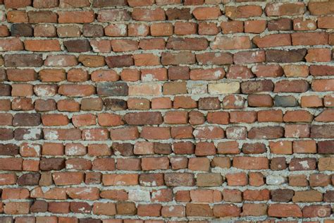 Old Brick Wall Texture - High-quality Free Backgrounds