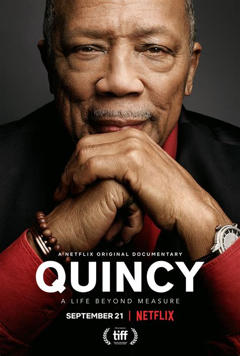 Quincy - Documental 2018 - SensaCine.com.mx