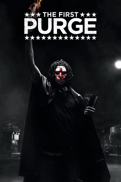 The First Purge (2018) - Posters — The Movie Database (TMDB)