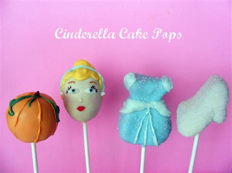 Foodista | 6 Sweet Sets of Disney Princess Cake Pops