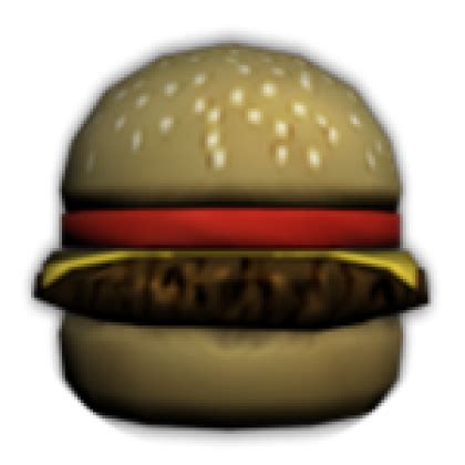 Cheeseburger - Roblox