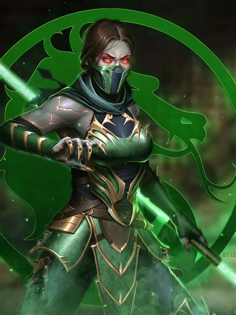 Jade Mortal Kombat Wallpaper