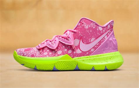 Nike Kyrie 5 SpongeBob Release Date - Sneaker Bar Detroit