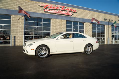 2006 Mercedes-Benz CLS500 | Fast Lane Classic Cars