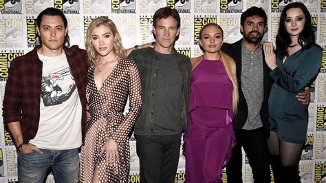 'The Gifted' Cast on Season 2 and the Aftermath of the Mutant ...