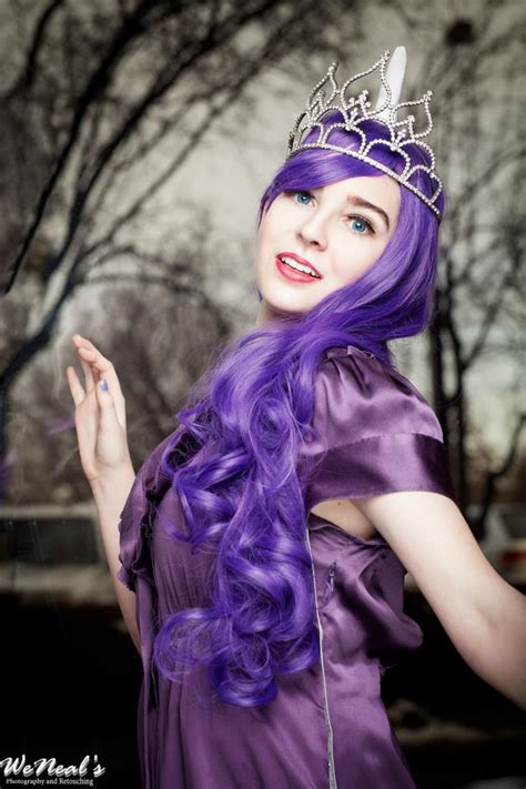 Rarity Cosplay by hugsomebunny on DeviantArt