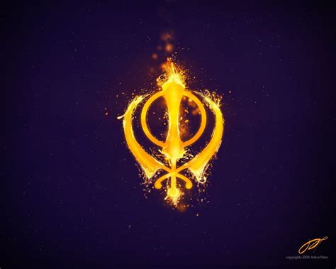 Khanda Wallpapers - Top Free Khanda Backgrounds - WallpaperAccess