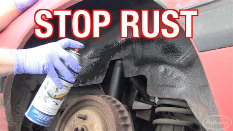 At Home Car Rust Repair - Home Repair Info