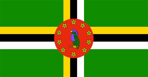 Dominica - história, geografia, população - InfoEscola