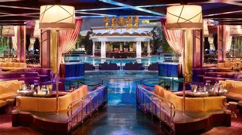 Encore at Wynn Las Vegas, Nevada - 5 Star Luxury Casino Hotel