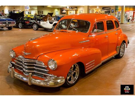 1948 Chevrolet Fleetmaster for Sale | ClassicCars.com | CC-972639