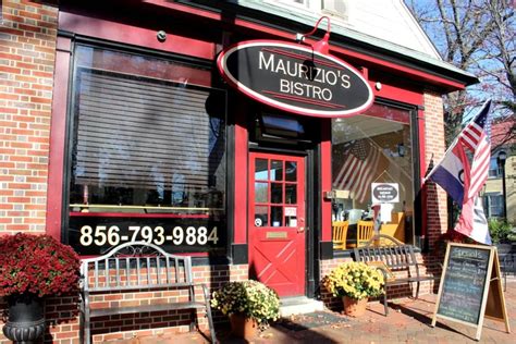 Maurizio Itailian Bistro, Moorestown NJ – See-Inside Restaurant ...