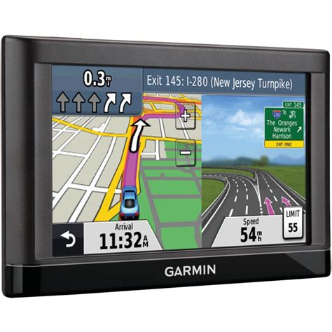 Garmin Nüvi 52LM 5-Inch Portable Vehicle GPS Review