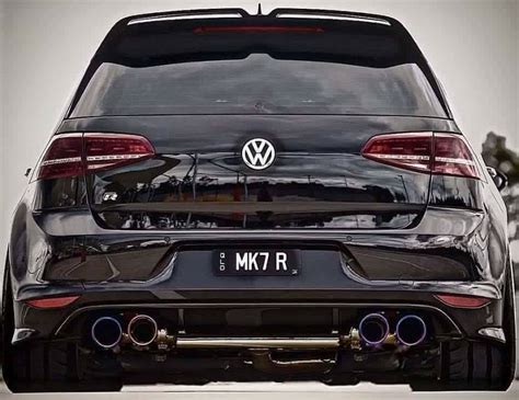 Volkswagen Golf R Mk7 / Volkswagen Golf Gti Mk7 5 Review Still The Hole ...