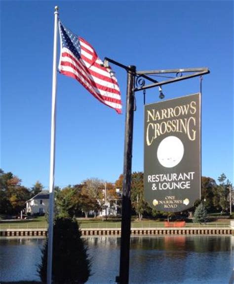 Narrows Crossing Restaurant, Wareham - Menu, Prices & Restaurant ...