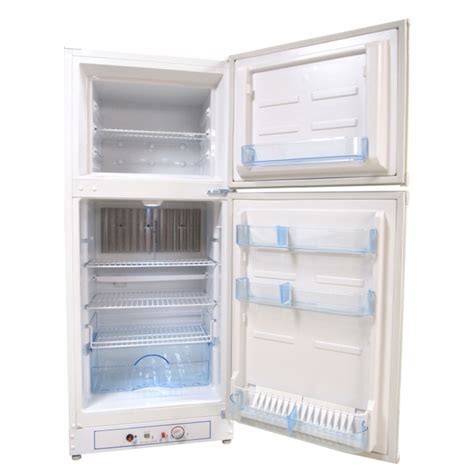 Superior 6 Cubic Foot Propane Gas Refrigerator LPG or Electric