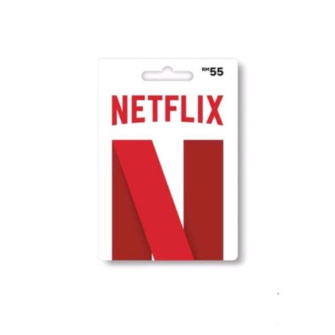 NETFLIX GIFTCARD RM55/100 DIGITAL VOUCHER | Shopee Malaysia