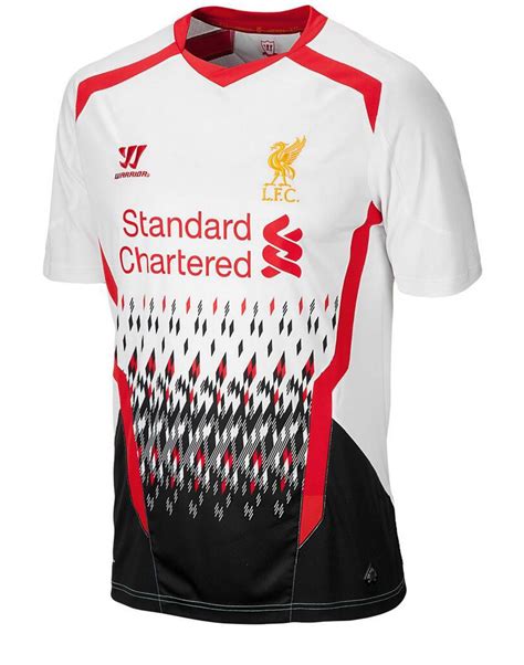 Liverpool FC 2013-14 Away Kit