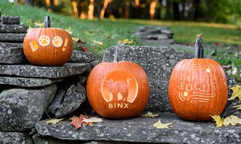 Scary Witch Pumpkin Stencil: Carve a Spooky Jack-O-Lantern Today!