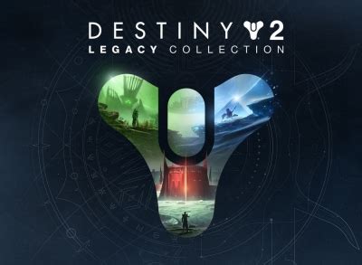 Free Destiny 2: Legacy Collection PC Game