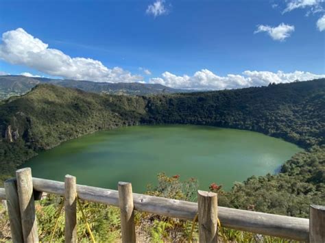 Tour a Laguna de Guatavita desde Bogotá