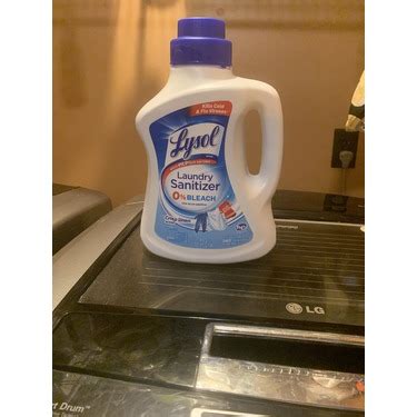 Lysol laundry sanitizer reviews in Laundry Care - ChickAdvisor