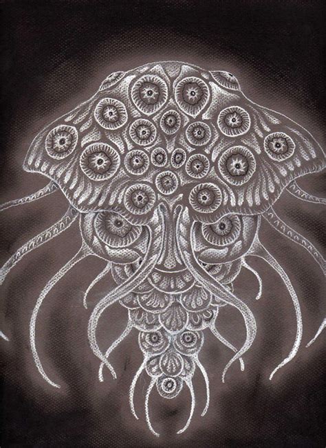 Shoggoth by verreaux on DeviantArt