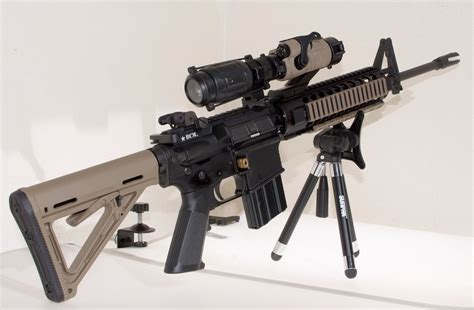 Decided: Here Are the 10 Best AR-15 Rifles of 2019 | The National Interest