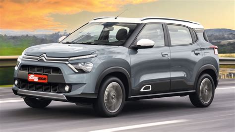 Citroën confirma: C3 Aircross é o nome do novo SUV de 7 lugares anti-Spin | Quatro Rodas