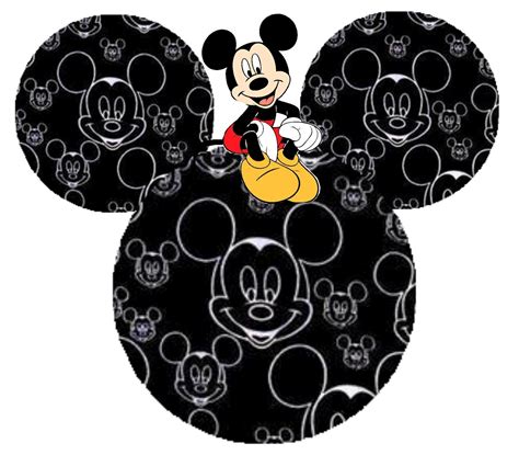 Pixie Pranks and Disney Fun: Making Mickeys for Yourself | Mickey mouse ...