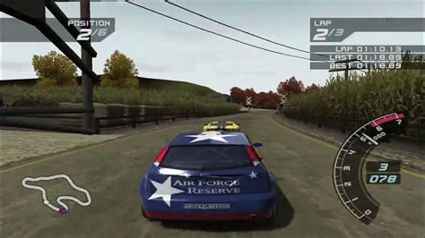 Ford Racing 3 Gameplay: Star Spangled Banner - YouTube