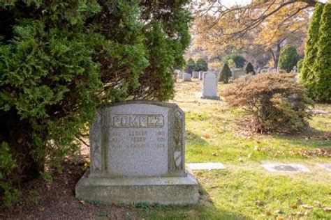 10 Historic Graves to Visit in Woodlawn Cemetery in the Bronx - Uncovering New York