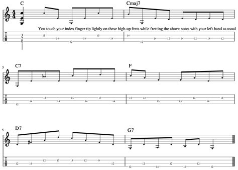 Harmonics - They're "Something" Else