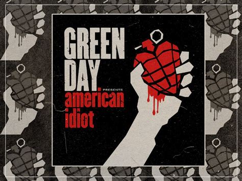 Green Day - 'American Idiot' album review