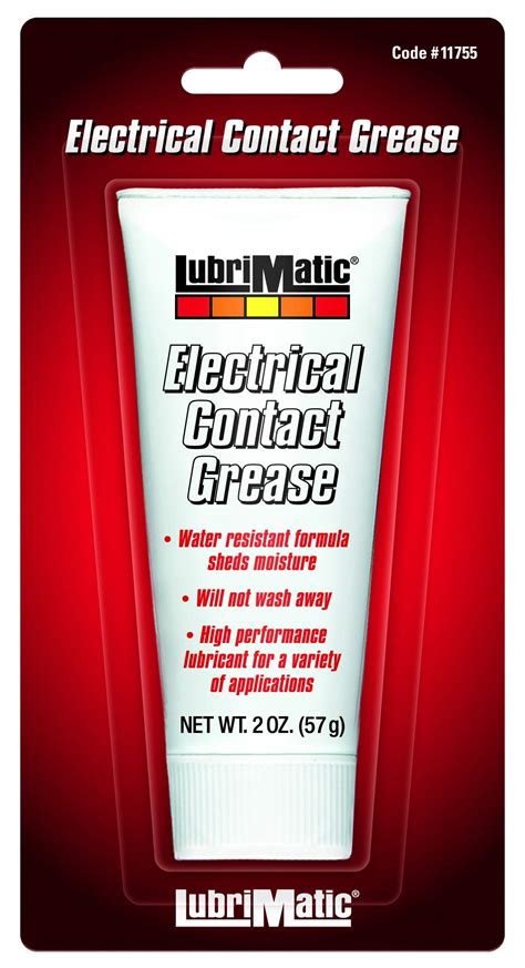 Buy LubriMatic 11755 Di-Electric Contact Grease - 2 Ounce Online at desertcartUAE