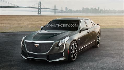 Cadillac Ct6 2021 Release - Cars Review 2021