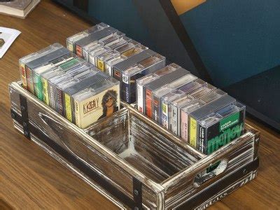 Best Cassette Tape Storage: 5 Best Picks for Home & Cars {2023}