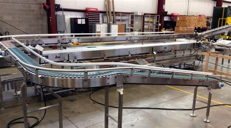 Food Conveyor Systems: Key Considerations | Integrated Packaging | IPM