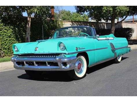 1955 Mercury Montclair for Sale | ClassicCars.com | CC-974612