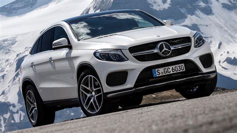 Mercedes GLE Wallpapers - Wallpaper Cave