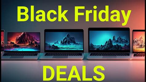 Best Black Friday Laptop Deals - Apple, Alienware, Acer, Lenovo & More ...