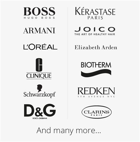 Perfume Logos And Names